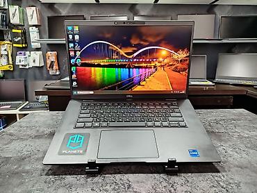 Ноутбуки Dell: Для программирования, Б/у, Intel Core i7 — 5