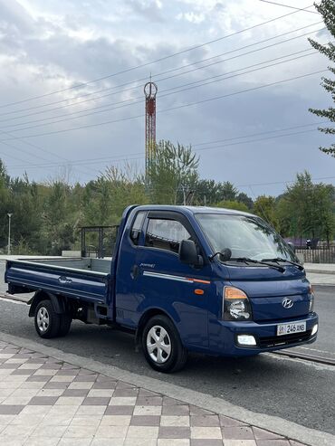 Hyundai: Hyundai Porter: 2018 г., 2.5 л, Механика, Дизель, Пикап