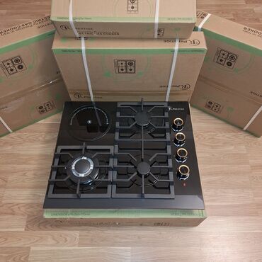 Gas stoves: Qaz sobası Quraşdırılan, 4 gözlü, Yeni -da lalafo.az — 2 Gas stoves: Qaz sobası Quraşdırılan, 4 gözlü, Yeni — 2