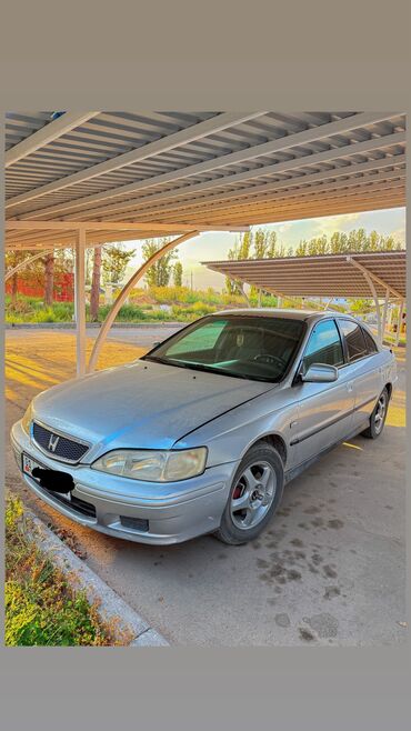 домкрат воздушный: Honda Accord: 2000 г., 1.8 л, Автомат, Бензин, Седан