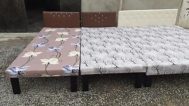 Sifarişlə çarpayılar: Kravat təzə hazırları var bir nəfəflik 60 manat iki nəfərlik taxt 110 — 2