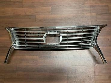 lecsus: Решетка радиатора Lexus 2013 г., Б/у, Оригинал — 3
