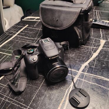 кружка с фото: Canon SX60 HS Состояние идеальное,так как пользовался не так часто В