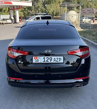 chek it: Kia Optima: 2011 г., 2 л, Автомат, Газ, Седан — 6