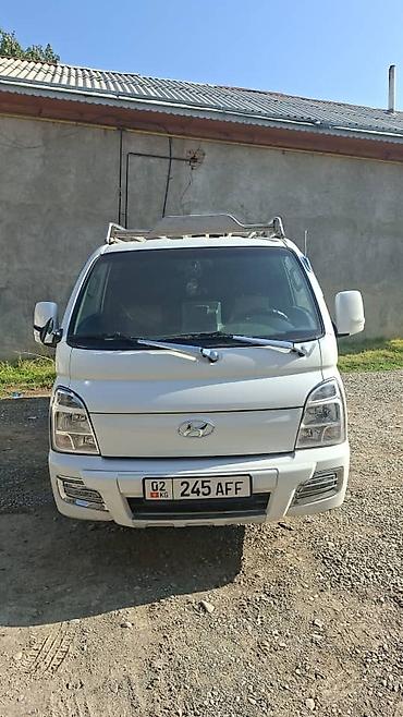 хундай портер 4х4: Hyundai Porter: 2019 г., 2.5 л, Автомат, Дизель, Универсал — 2