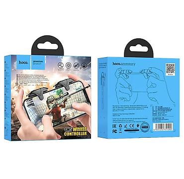 dj controller: Игровые триггеры для смартфона Hoco GM5 Winner Controller - Комплект — 1