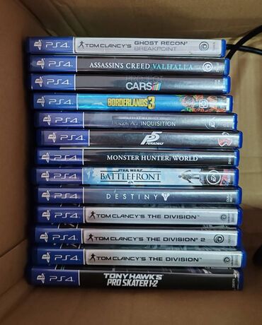 ps4 slim oyunları: Playstation 4 oyun diskləri ELANI OXUYUB SONRA ƏLAQƏ SAXLAYIN 💠11