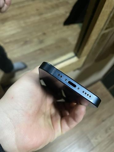 Apple iPhone: IPhone 13, Б/у, Midnight — 3