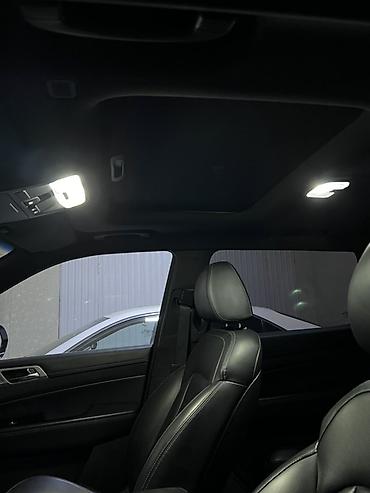 Ssangyong: Ssangyong Rexton: 2018 г., 2.2 л, Автомат, Дизель, Кроссовер — 8