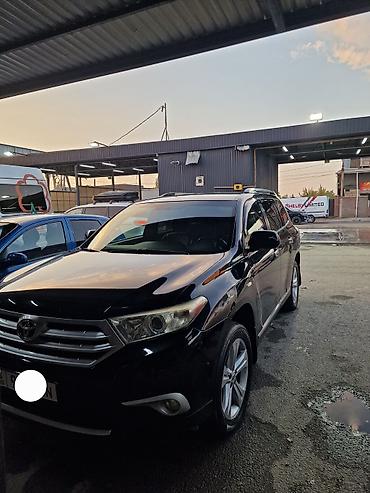 neta ls: Toyota Highlander: 2013 г., 3.5 л, Автомат, Бензин, Внедорожник — 1