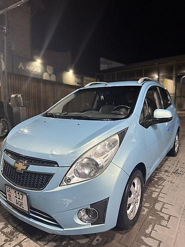 spark 7: Chevrolet Spark: 2009 г., 1 л, Автомат, Бензин, Хэтчбэк — 3