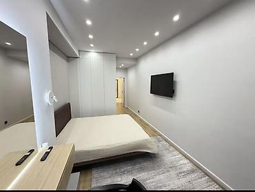 Продажа квартир: 2 комнаты, 81 м², 7 мкр Элитка, 12 этаж, Дизайнерский ремонт — 5