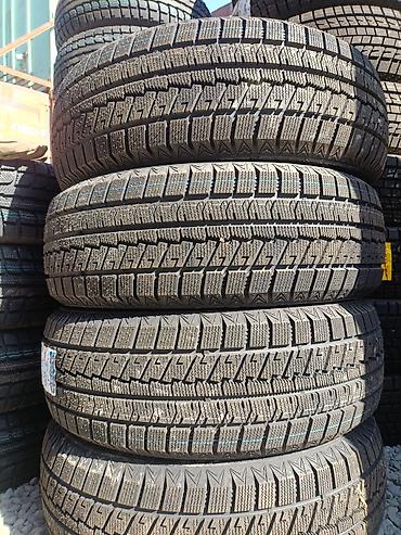 Шины: Шины 235 / 60 / R 18, Зима, Новый, Комплект, Китай, Maxtrek — 4