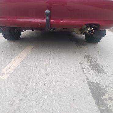 Daewoo: Daewoo : 1993 г., 1.8 л, Механика, Бензин, Седан — 10