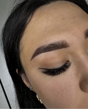 Ресницы: Ресницы, Классика, 4D, 5D, Консультация — 4