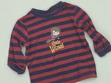 koszulka na roczek dla chłopca: Blouse, Harry Potter, 6-9 months, condition - Very good