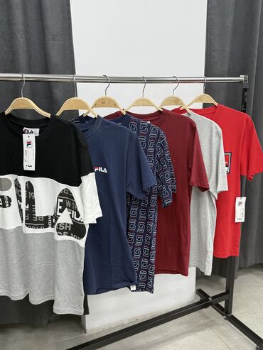 Футболки: -20% (до конца июня) Мужские футболки/батники в ассортименте 🔥 💯 — 8