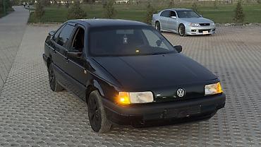 audi c3: Volkswagen Passat: 1992 г., 1.8 л, Механика, Бензин, Седан — 3