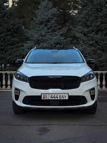 пассат б5 1 8: Kia Sorento: 2018 г., 2.2 л, Автомат, Дизель, Кроссовер