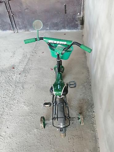 Uşaq velosipedləri: Yeni İki təkərli Uşaq velosipedi Desna, 12" — 5
