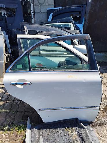 daf адиночка: Дверь Задняя правая Toyota, Б/у, Оригинал — 1