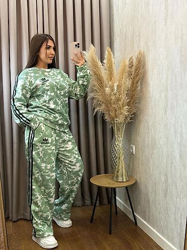 İdman geyimləri: Qadın idman dəsti – müxtəlif modellər və rənglər - 2 hissəli dəst — 4