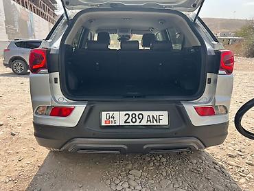 санг енг: Ssangyong Korando: 2019 г., 1.6 л, Автомат, Дизель, Кроссовер — 3
