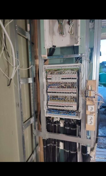 Электрики: Электрик | Установка стиральных машин, Монтаж видеонаблюдения, Монтаж электрощитов Больше 6 лет опыта — 3