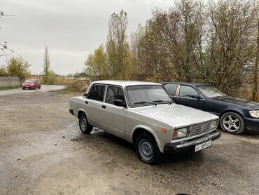 купить коробку передач на ваз 2107: ВАЗ (ЛАДА) 2107: 2011 г., 1.6 л, Бензин