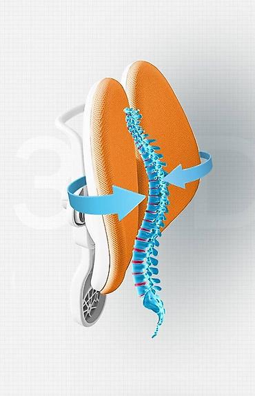 Детские стулья: Детское кресло, для детей, дети, стул, учебы, на роликах — 6