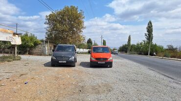 Yük daşımaları: Yükdaşıma xidməti – qapalı furqon Mercedes Sprinter - Şəhərdaxili və — 6