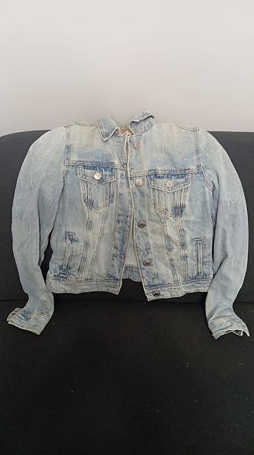 jeans: Qadın cins gödəkçəsi – XS ölçü 15 manat Женская джинсовая куртка — 1