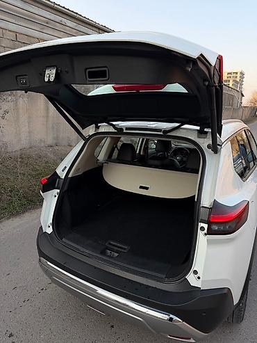 Nissan: Nissan X-Trail: 2024 г., 1.5 л, Автомат, Гибрид, Кроссовер — 7