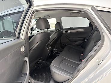 Hyundai: Hyundai Sonata: 2018 г., 2 л, Автомат, Газ, Седан — 17