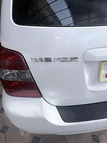 voxy noah: Toyota Kluger: 2005 г., 2.4 л, Автомат, Газ, Кроссовер — 2