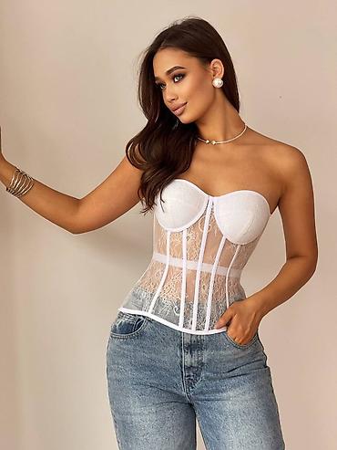 Бандажи, корсеты, корректоры: Корсет шикарный 
С м 
Белый чёрный бежевый — 12