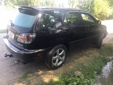 lexus lfa: Lexus RX: 2001 г., 3 л, Автомат, Газ, Внедорожник
