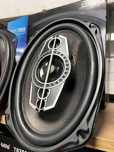 Динамики для авто: В наличии широкий ассортимент динамиков для твоего авто ! Все размеры — 8