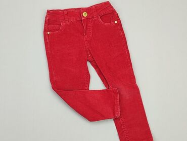 jeansy wiazane nogawki: Spodnie jeansowe, 2-3 lat, 98, stan - Dobry