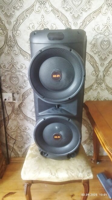 Audio: Teze boyuk kalonkadi .olcusu 90 sm unvan sumqayit
