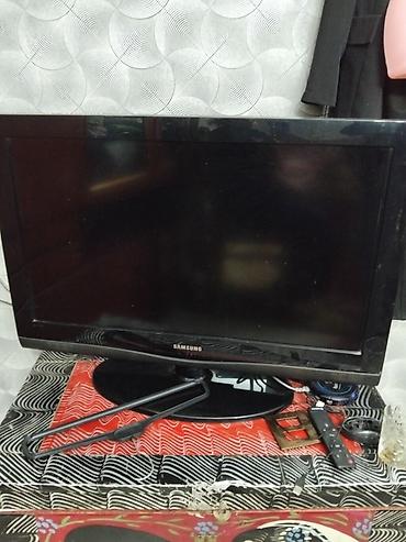 Televizorlar: Yeni Televizor Samsung LCD 24" Ünvandan götürmə — 2