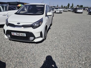 срочная продажа авто по низким ценам: Kia Morning: 2020 г., 0.1 л, Автоматические, Бензин, Хэтчбэк