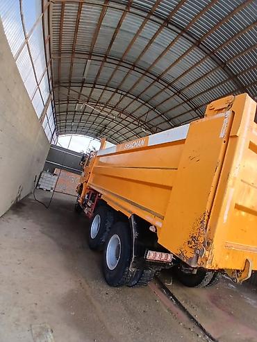 продаю авто ман: Самосвал Shacman F2000, 6x4 - Кузов самосвальный с высокими бортами — 5