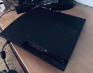 ps5 slim digital: Sony PlayStation 3 Slim (CECH-30xx, серийный на корпусе) + диск Grand — 5