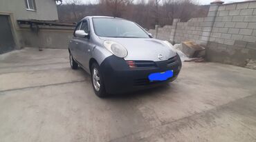 Nissan: Nissan Micra: 2004 г., 1.2 л, Автомат, Бензин