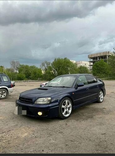 subaru legacy 1998: Subaru Legacy: 2003 г., 3 л, Автомат, Бензин, Седан