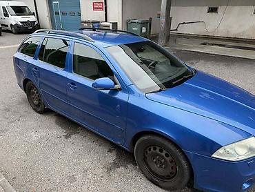 dozer za prihranu: ŠKODA OCTAVIA VRS - KOMPLETAN AUTO U DELOVIMA | 2.0 147ks BWA cod — 3