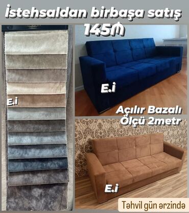 Divanlar: Divan, Yeni, Açılan, Bazalı, Parça, Ödənişli çatdırılma — 2