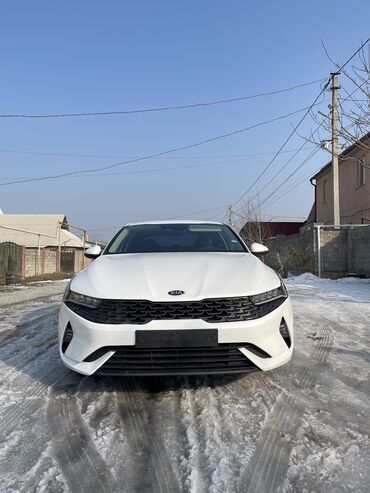 Kia: Kia K5: 2020 г., 2 л, Автомат, Гибрид, Седан