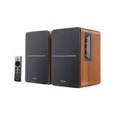 edifer kalonka: Edifier R1280DB Bluetooth Dinamik Sistemi – Black/Qara - Məhsul növü — 2